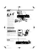 Предварительный просмотр 20 страницы Kenwood KAC-X1R - eXcelon Amplifier Instruction Manual