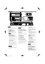 Предварительный просмотр 17 страницы Kenwood KAC X20 - eXcelon Amplifier Instruction Manual