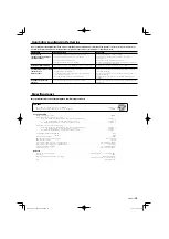 Предварительный просмотр 19 страницы Kenwood KAC X20 - eXcelon Amplifier Instruction Manual