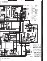 Предварительный просмотр 8 страницы Kenwood KAC X20 - eXcelon Amplifier Service Manual