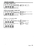 Предварительный просмотр 11 страницы Kenwood KAC-X201T Instruction Manual