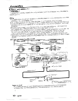 Предварительный просмотр 10 страницы Kenwood KAC-X401M Instruction Manual