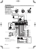 Предварительный просмотр 30 страницы Kenwood KAC-X4D Instruction Manual