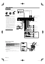 Предварительный просмотр 14 страницы Kenwood KAC-X4R Instruction Manual