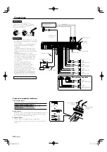 Предварительный просмотр 24 страницы Kenwood KAC-X4R Instruction Manual