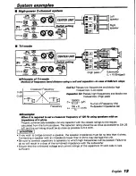 Preview for 13 page of Kenwood KAC-X501F Instruction Manual