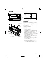 Предварительный просмотр 3 страницы Kenwood KAC-X542 - eXcelon Amplifier Instruction Manual