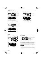 Предварительный просмотр 8 страницы Kenwood KAC-X542 - eXcelon Amplifier Instruction Manual