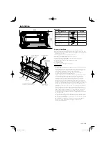 Предварительный просмотр 11 страницы Kenwood KAC-X542 - eXcelon Amplifier Instruction Manual