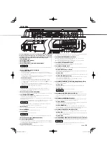 Предварительный просмотр 13 страницы Kenwood KAC-X542 - eXcelon Amplifier Instruction Manual