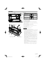 Preview for 19 page of Kenwood KAC-X812D Instruction Manual