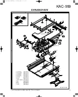 Предварительный просмотр 9 страницы Kenwood KAC959 - Amplifier Service Manual