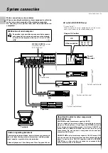 Предварительный просмотр 6 страницы Kenwood KAF-1030 Instruction Manual