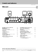 Предварительный просмотр 9 страницы Kenwood KAF-1030 Instruction Manual