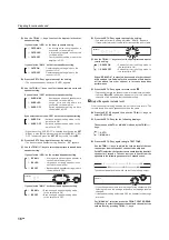 Preview for 16 page of Kenwood KAF-S500 Instruction Manual