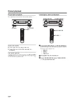 Preview for 18 page of Kenwood KAF-S500 Instruction Manual