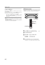 Preview for 24 page of Kenwood KAF-S500 Instruction Manual