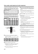 Preview for 26 page of Kenwood KAF-S500 Instruction Manual