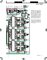 Preview for 11 page of Kenwood KAF-S500 Service Manual