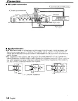 Предварительный просмотр 10 страницы Kenwood KAGPS650D Instruction Manual