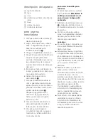 Предварительный просмотр 48 страницы Kenwood kah358gl Instruction Manual