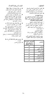 Предварительный просмотр 175 страницы Kenwood KAH359GL Instructions Manual