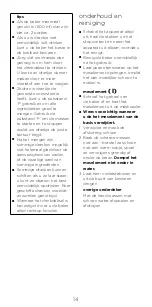 Preview for 14 page of Kenwood KAH740PL Instructions Manual