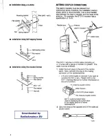 Preview for 6 page of Kenwood KAT-1 Instruction Manual