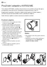 Preview for 13 page of Kenwood KAT002ME Using Manual