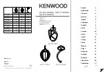 Kenwood KAT70.000SS Instructions Manual preview