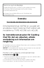 Preview for 11 page of Kenwood KAT92.000BK Instructions Manual