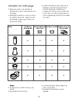 Предварительный просмотр 30 страницы Kenwood KAX700PL Instructions Manual