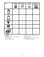 Предварительный просмотр 41 страницы Kenwood KAX700PL Instructions Manual