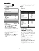 Предварительный просмотр 89 страницы Kenwood KAX700PL Instructions Manual