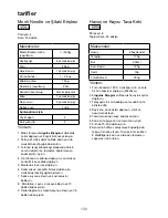 Предварительный просмотр 132 страницы Kenwood KAX700PL Instructions Manual