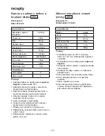 Предварительный просмотр 143 страницы Kenwood KAX700PL Instructions Manual