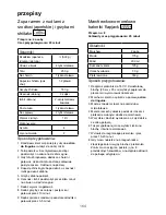 Предварительный просмотр 166 страницы Kenwood KAX700PL Instructions Manual