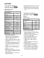 Предварительный просмотр 178 страницы Kenwood KAX700PL Instructions Manual