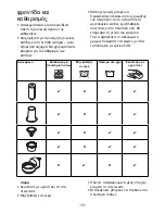 Предварительный просмотр 184 страницы Kenwood KAX700PL Instructions Manual