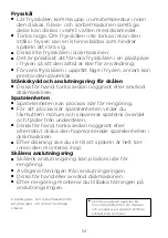 Preview for 58 page of Kenwood KAX71 Instructions Manual