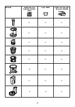 Предварительный просмотр 49 страницы Kenwood KAX720PL Instructions Manual