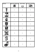 Предварительный просмотр 63 страницы Kenwood KAX720PL Instructions Manual