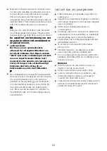 Предварительный просмотр 67 страницы Kenwood KAX720PL Instructions Manual