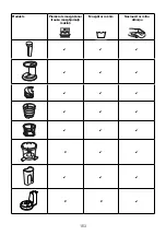 Предварительный просмотр 167 страницы Kenwood KAX720PL Instructions Manual