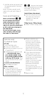 Preview for 5 page of Kenwood KAX93.A0ME Instructions Manual