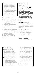 Preview for 10 page of Kenwood KAX93.A0ME Instructions Manual