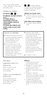 Preview for 61 page of Kenwood KAX93.A0ME Instructions Manual