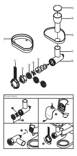 Предварительный просмотр 3 страницы Kenwood KAX950ME Instructions Manual