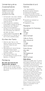 Preview for 13 page of Kenwood KAX970ME Instructions Manual