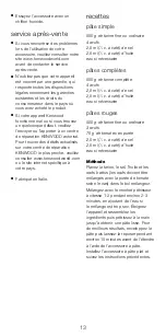 Preview for 13 page of Kenwood KAX980ME Instructions Manual